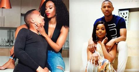 Andile Jali And His Wife Nonhle Still Married But No Longer Together