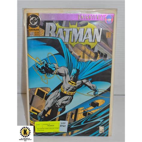 Batman 500 Collectors Edition