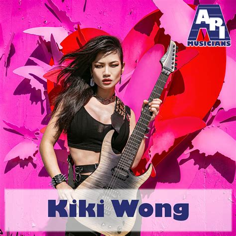 Kiki Wong