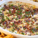 Hot Loaded Baked Potato Dip Mom Endeavors