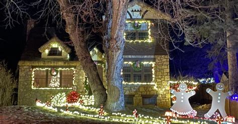 The Deadwood Chamber Of Commerce Announces Winners Of The Light Up