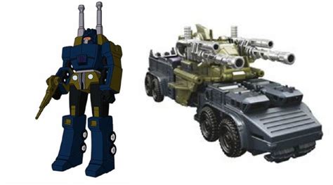Combaticons Leader Onslaught Combiner Wars Version
