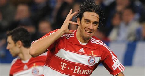 Unbelievably Ruthless Recalling Luca Toni S Brilliant Bayern Munich