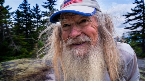 ‘nimblewill Nomad 83 Is Oldest To Hike Appalachian Trail Cbs 42
