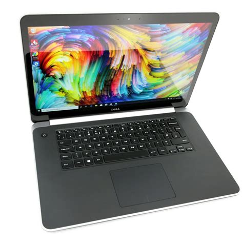 Dell Precision M3800 156 Fhd Touch Laptop Core I7 4712hq 480gb 16