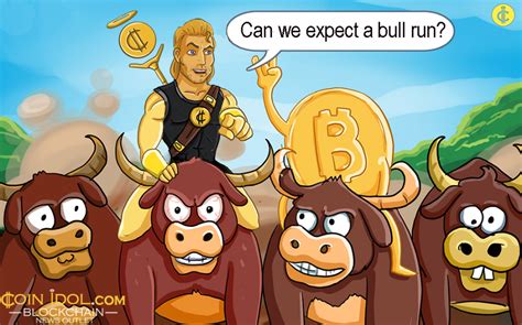 There is no exact rule for determining an ideal moment to enter the market. Can we Expect a Bull Run in the Cryptocurrency Market any ...