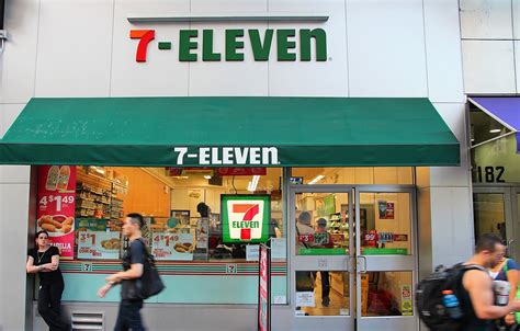7 Eleven To Launch A P300000 Franchise Package In Ph The Filipino Times