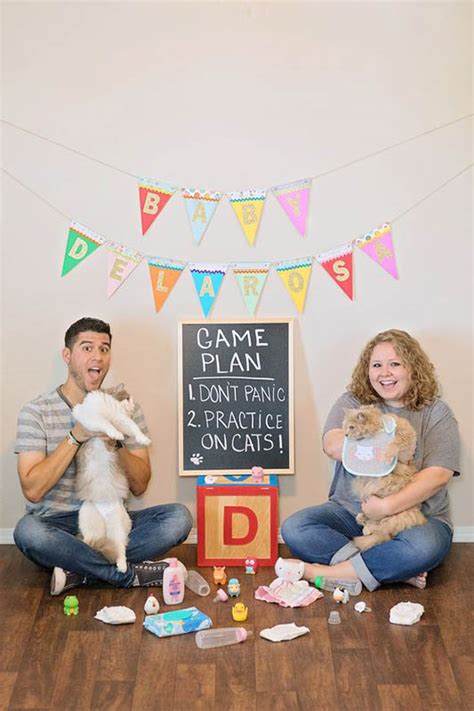 30 Funny Pregnancy Announcements The Greenspring Home