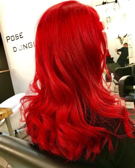 color de pelo rojo mejores tonos de cabello rojos de moda y consejos tonos rojos para cabello