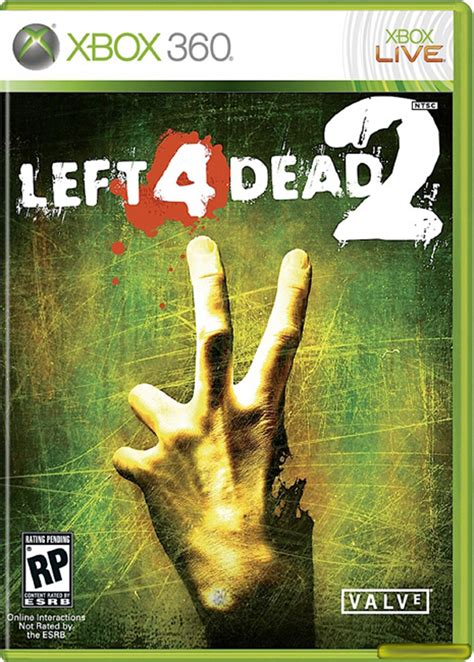 Left 4 Dead 2 La Segunda Parte Del Juego De Zombies De Valve