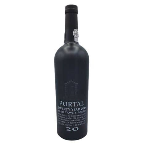 Quinta Do Portal 20 Year Old Aged Tawny Port Pull The Cork