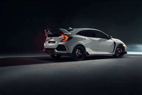 Pricing Announced For The Next Generation Honda Civic Type R Carfreak