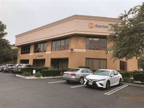 Stantec Combining Operations At Office In Thousand Oaks Pacific Coast