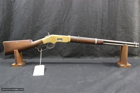 Winchester 1866 Carbine 44 Henry Rim Fire