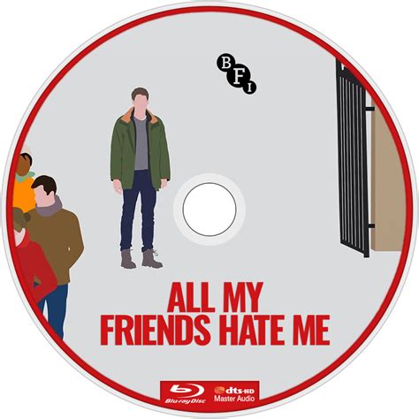 All My Friends Hate Me Movie Fanart Fanarttv
