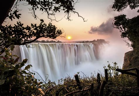 Victoria Falls The African Wild Discover Victoria Falls