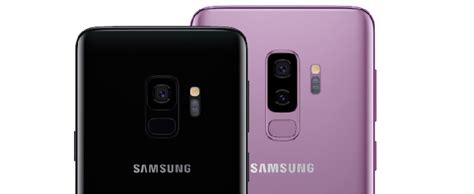 Android 9 Pie Is Coming To The Galaxy S9 S9 And Note9 In January