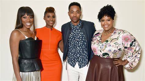 Issa Rae And Insecure Cast Celebrate Last Day Of Filming With