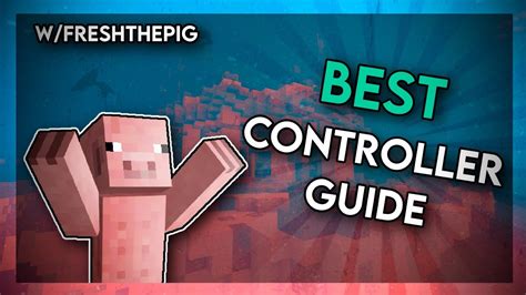 How To Pvp On Controller Best Guide Mcpemcbe Youtube