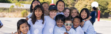Full Day Summer Camp Programs Stratford School In Northern And Southern Ca