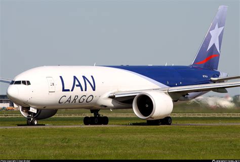 N774la Lan Cargo Boeing 777 F6n Photo By Dean Broker Id 286960