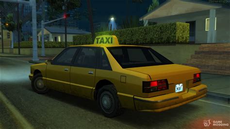Taxi Light Fix For Gta San Andreas