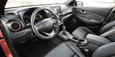 Der Neue Hyundai Kona Bei Uns Im Autotest Sehr Kompaktes Suv Mit Innen