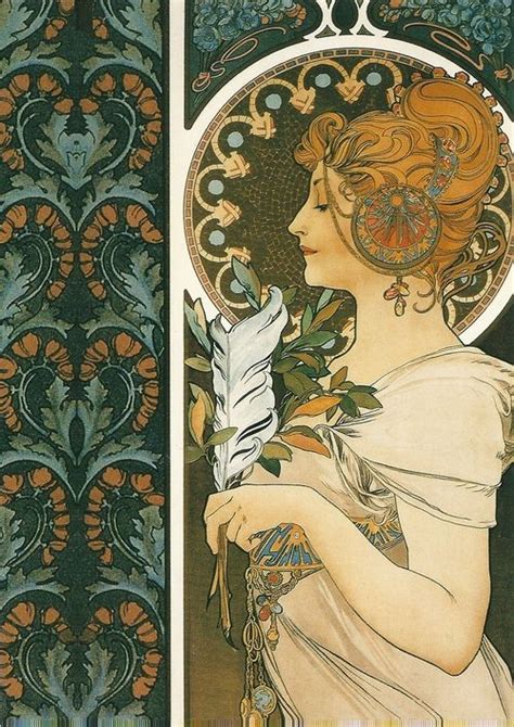 Contextual Influences In Art And Design Japonisme Art Nouveau