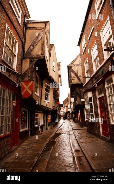 Shambles York Hi Res Stock Photography And Images Alamy