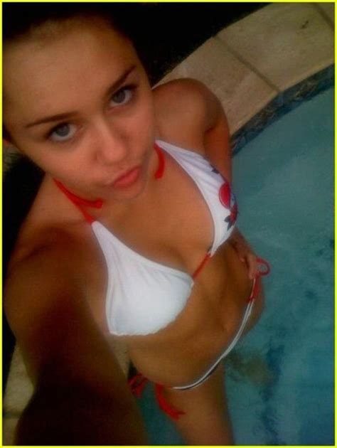 Miley Cyrus Leaked 17 Photos Thefappening