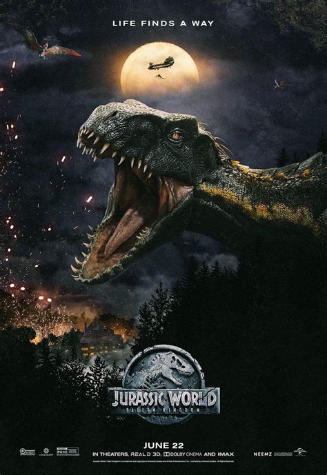 Jurassic World 3 Cast List