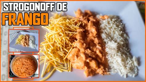 Strogonoff De Frango Como Fazer O Melhor F Cil E R Pido Youtube