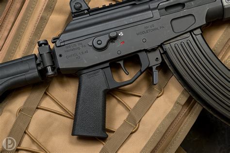 Galil Ace Plastic Delete Kit Kns Precision ⋆ Dissident Arms