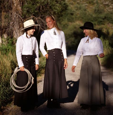 Classic Western Clothing Split Riding Skirts Made In Usa Cattlekate