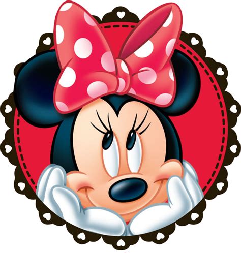 Imágenes De Minnie Mouse Roja Png Mega Idea Minnie Mouse Imagenes Imagenes Minnie