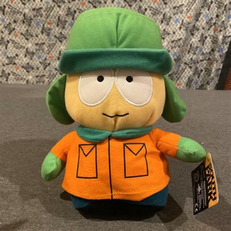 South Park Kyle Plush By Toy Factory Comedy Central Ebay
