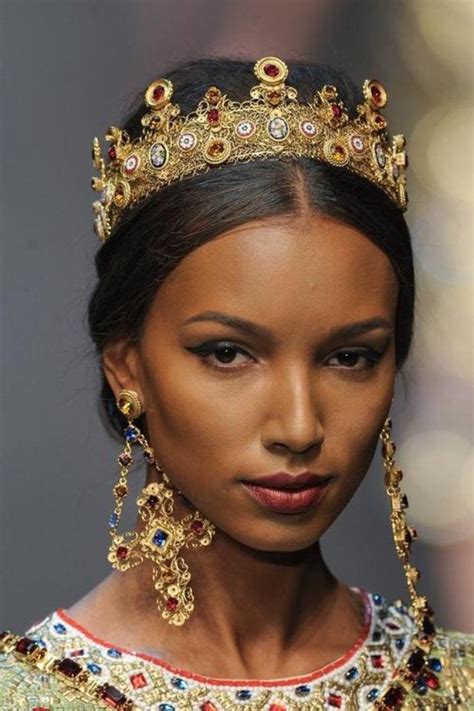 Beautiful African Queen Rhermajesty
