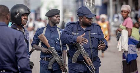 مقتل العشرات في هجوم لمسلحين في شرق الكونغو الديمقراطية سكاي نيوز عربية