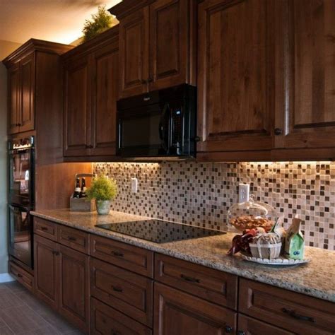 The light bar evenly distributes light onto the counter tops, therefore the best option is to choose a light bar that matches the measurement width of the cabinets as to offer even illumination throughout. 60 Best Under Cabinet Lightning Ideas You Will Love (With ...