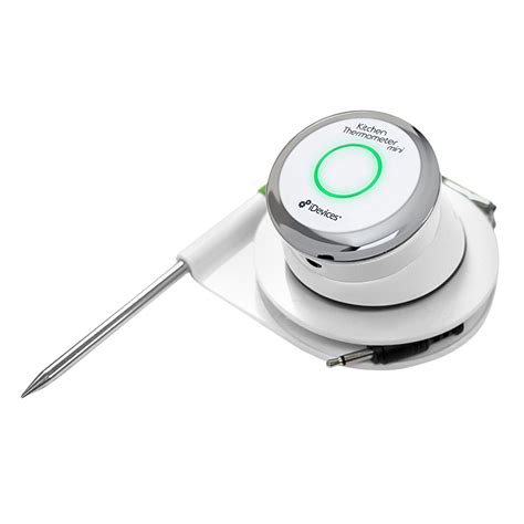 2-for-Tuesday: Weber iDevices Mini Kitchen Bluetooth Thermometer
