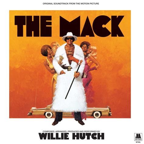 The Mack Original Motion Picture Soundtrack LP VINYL Best Buy