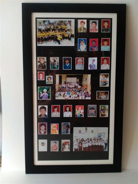 Saat ini sudah banyak dibagikan cara menata bingkai foto, sesuai. BINGKAI MINIMALIS PLUS MATBOARD ~ WAHYU FRAME DEPOK