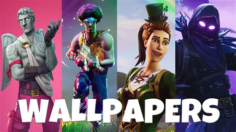 Highest rated) finding wallpapers view all subcategories. Fortnite: 50+ Awesome Wallpapers / Backgrounds #2 - YouTube