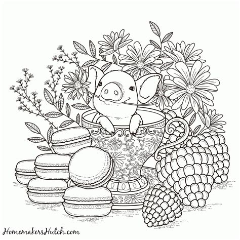 Relaxing Coloring Pages For Adults Coloring Pages