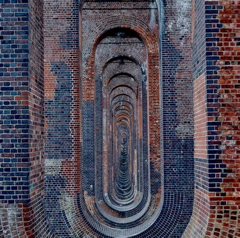 The top portion serves as a defining line to hold back your mulch, gravel or soil. Ouse Valley Viaduct Balcombe UK 1840's John Urpeth | Brick ...