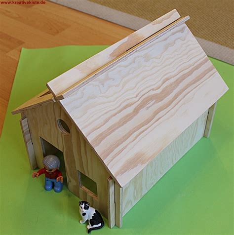 Sie strategisch richtig und schritt für schritt erfolgreich ihr haus bauen (lassen) oder kaufen und dabei auch noch ein kleines vermögen sparen. Schleich und Playmobil Holz Haus bauen