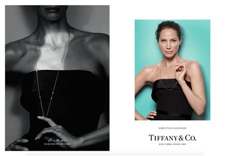 Tiffany And Co Legendary Designs In Fall 2016 Ad Campaign Christy