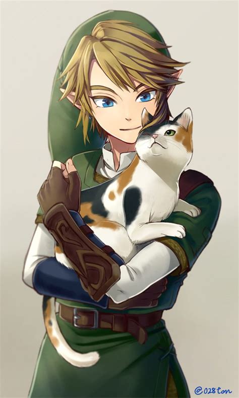 View And Download This 600x1000 Link Twilight Princess Image With 9
