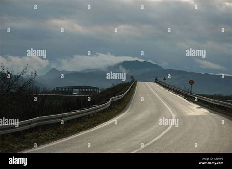 Highway To Heaven Road To The Sky Stock Photo 5908193