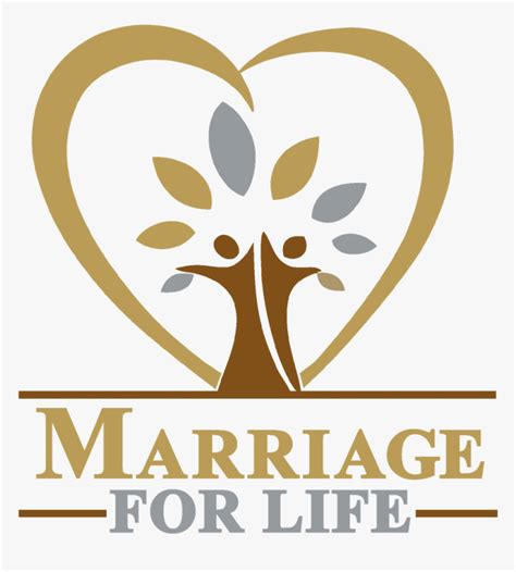 Happy Married Life Text Font Png Png Download Married For Life